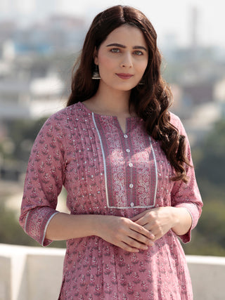 Zohra Nahiza - Kurta - KK47G2507
