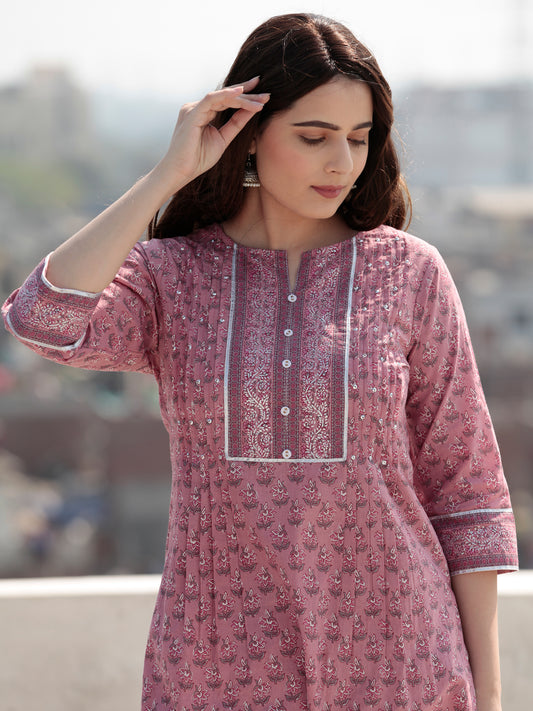 Zohra Nahiza - Kurta - KK47G2507