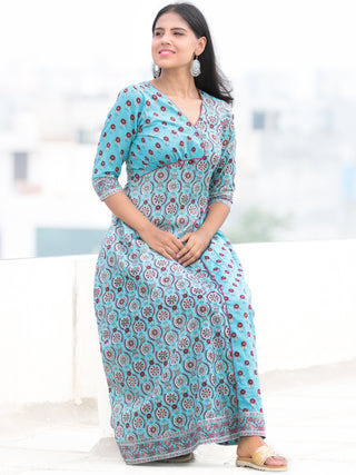 Gulzar Manal Dress - D03F2572