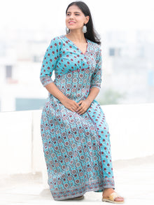 Gulzar Manal Dress - D03F2572