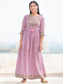 Gulzar Afia Dress - D04F2573
