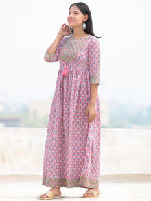 Gulzar Afia Dress - D04F2573