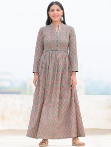 Gulzar Gulshan Dress - D05F2574
