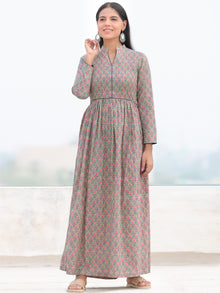 Gulzar Gulshan Dress - D05F2574