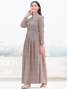 Gulzar Gulshan Dress - D05F2574