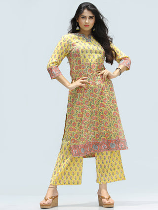 Rangrez Aaina - Kurta - KK58A2317