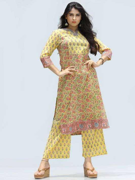 Rangrez Aaina - Kurta - KK58A2317