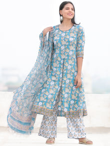 Nayab Gulbahar - Kota Doria Dupatta - KD138A2568