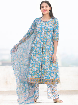 Nayab Gulbahar - Kota Doria Dupatta - KD138A2568