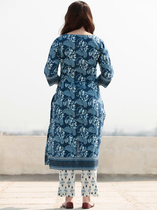 Zohra Karen - Kurta- KK47H2509