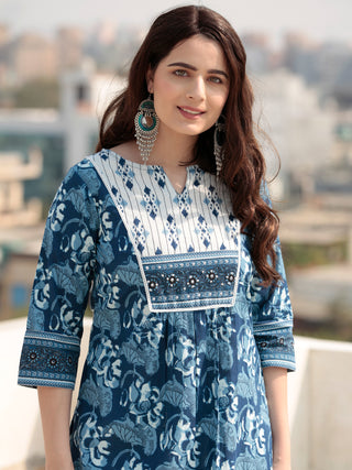Zohra Karen - Kurta- KK47H2509
