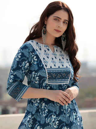 Zohra Karen - Kurta- KK47H2509