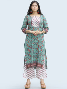 Rangrez Aadab - Kurta - KK03D2328