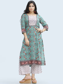 Rangrez Aadab - Kurta - KK03D2328