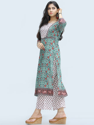 Rangrez Aadab - Kurta - KK03D2328