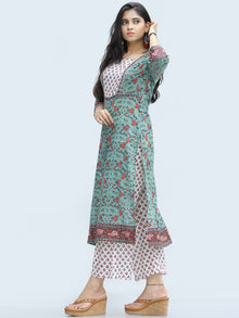 Rangrez Aadab - Kurta - KK03D2328