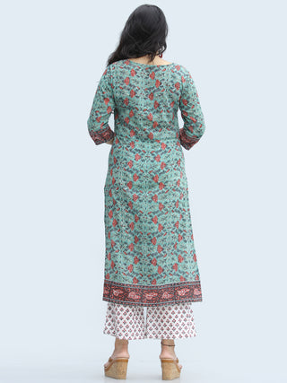Rangrez Aadab - Kurta - KK03D2328