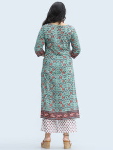 Rangrez Aadab - Kurta - KK03D2328