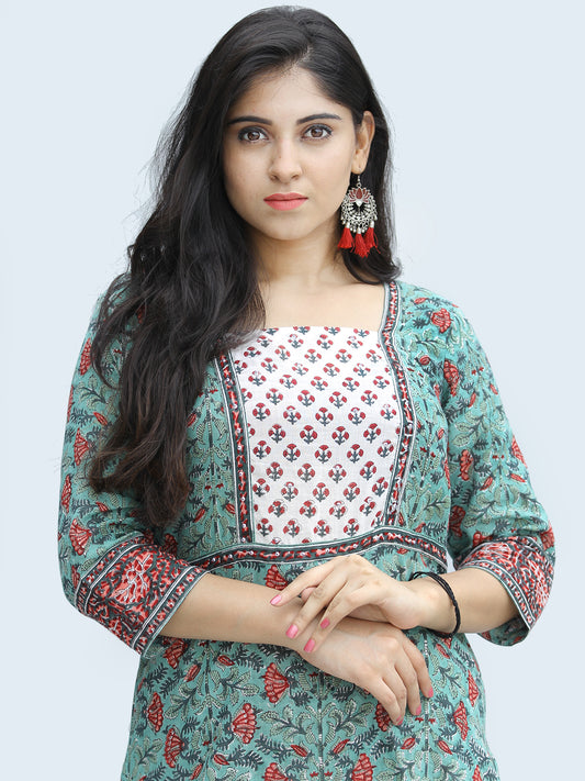 Rangrez Aadab - Kurta - KK03D2328