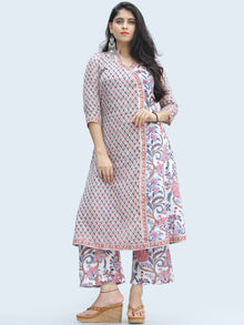 Rangrez Farnaz - Kurta - KK44B2330