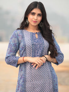 Jashn Samah - Kurta - KK76A2366