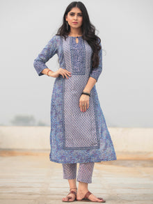 Jashn Samah - Kurta - KK76A2366