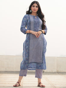 Jashn Samah - Kurta - KK76A2366