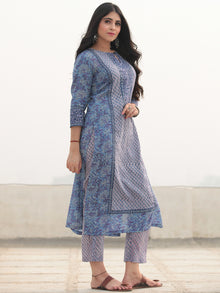 Jashn Samah - Kurta - KK76A2366