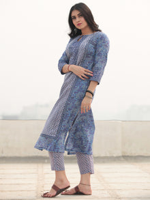 Jashn Samah - Kurta - KK76A2366