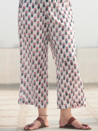 Jashn Nargish - Set of Kurta Pants & Dupatta - KS53C2360D