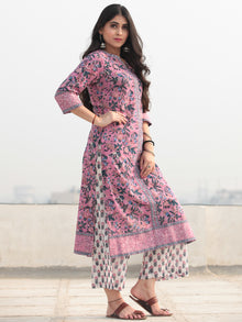 Jashn Nargish - Set of Kurta Pants & Dupatta - KS53C2360D