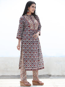 Bahaar Nazmil - Kurta - KK164A2465