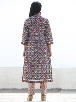 Bahaar Nazmil - Kurta - KK164A2465