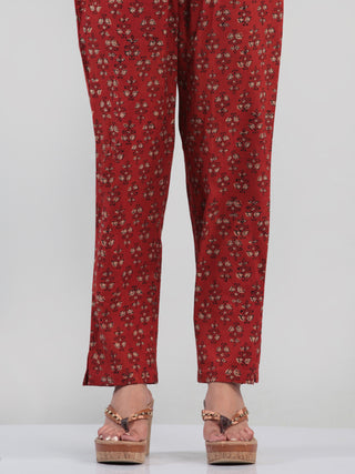 Bahaar Rada - Set of Kurta Pants & Dupatta - KS60L1078D