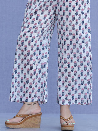 Jashn Emaya - Cotton Palazzo - KP59B2338