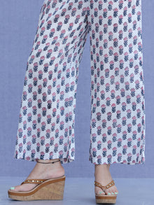 Jashn Ambreen - Cotton Palazzo - KP67A2338
