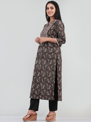 Bahaar Naija - Kurta - KK47E1370