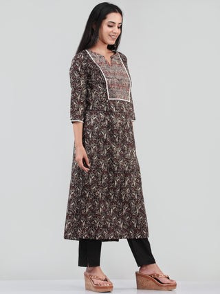 Bahaar Naija - Kurta - KK47E1370