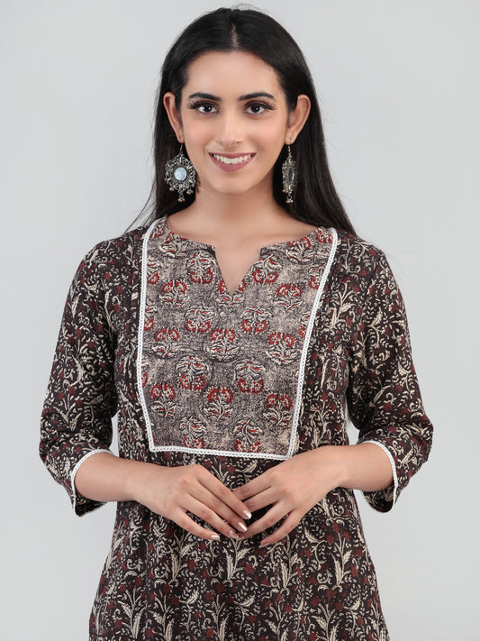 Bahaar Naija - Kurta - KK47E1370