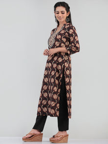 Bahaar Naina - Set of Kurta Pants & Dupatta - KS47F1361D