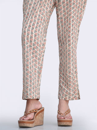 Bahaar Jumaina - Set of Kurta Pants & Dupatta - KS145A2442D