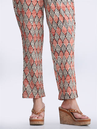 Bahaar Zaara - Set of Kurta Pants & Dupatta - KS151A2447D