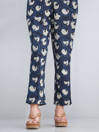 Bahaar Jasmine - Set of Kurta Pants & Dupatta - KS149A2440D