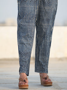 Bahaar Nabila - Set of Kurta Pants & Dupatta - KS53F2471D