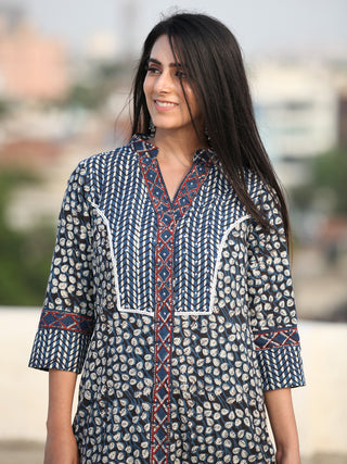 Bahaar Nabila - Kurta - KK53F2471