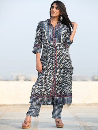 Bahaar Nabila - Kurta - KK53F2471