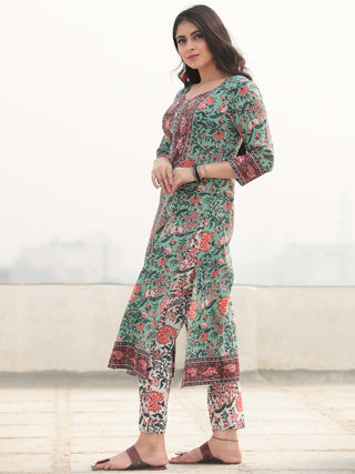 Jashn Saiara - Kurta - KK78A2362