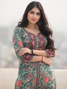 Jashn Saiara - Kurta - KK78A2362