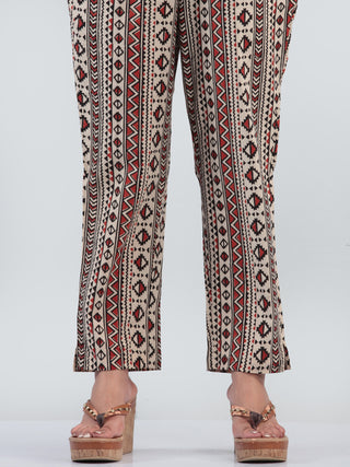 Bahaar Rada - Set of Kurta Pants & Dupatta - KS60L2516D