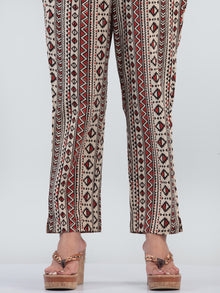 Bahaar Rada - Set of Kurta Pants & Dupatta - KS60L2516D